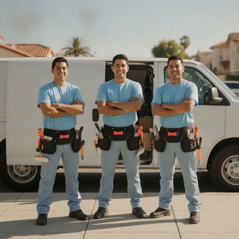 Instalador de Pisos equipo en Xochimilco
